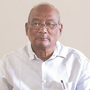 Anuj Kr. Phukan (Academic Advisor)
