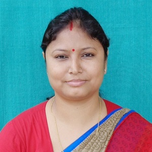Anurupa Bharadwaj (Head Mistress)